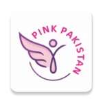 pink pakistan android application logo